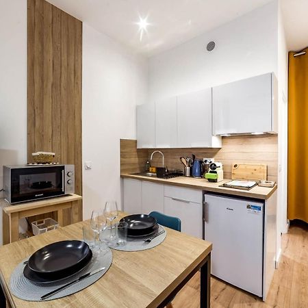 The Studio In The 2Nd Arrondissement Ail Lyon Ngoại thất bức ảnh