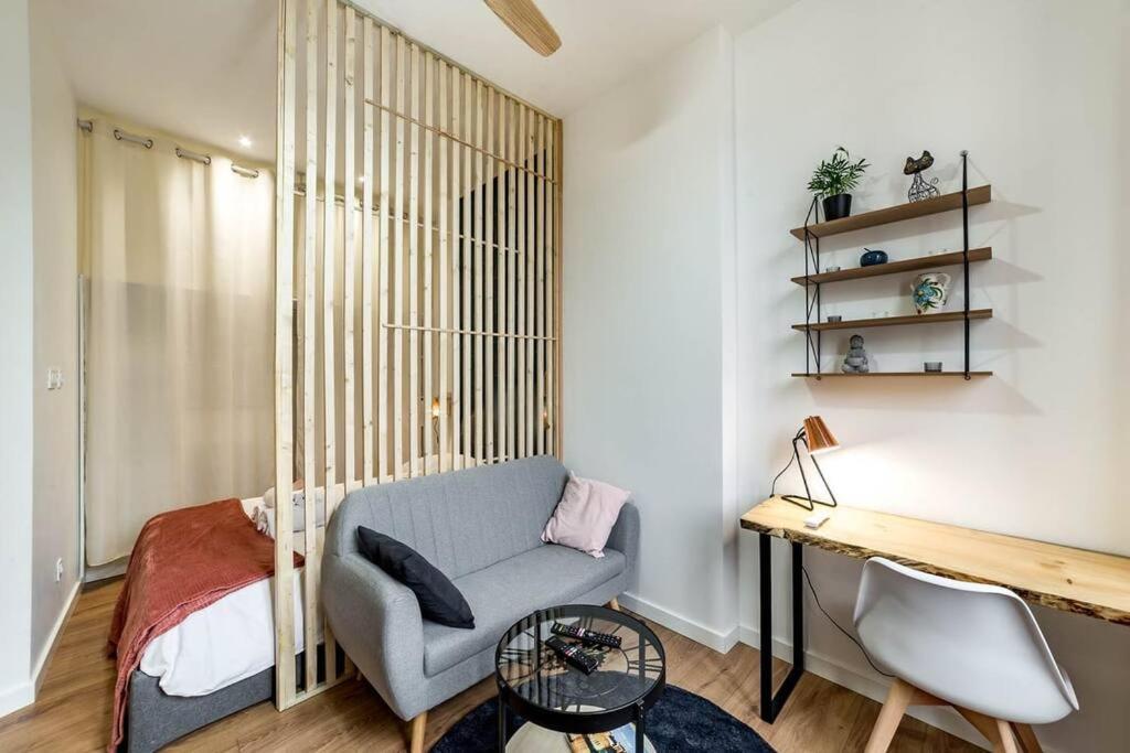 The Studio In The 2Nd Arrondissement Ail Lyon Ngoại thất bức ảnh