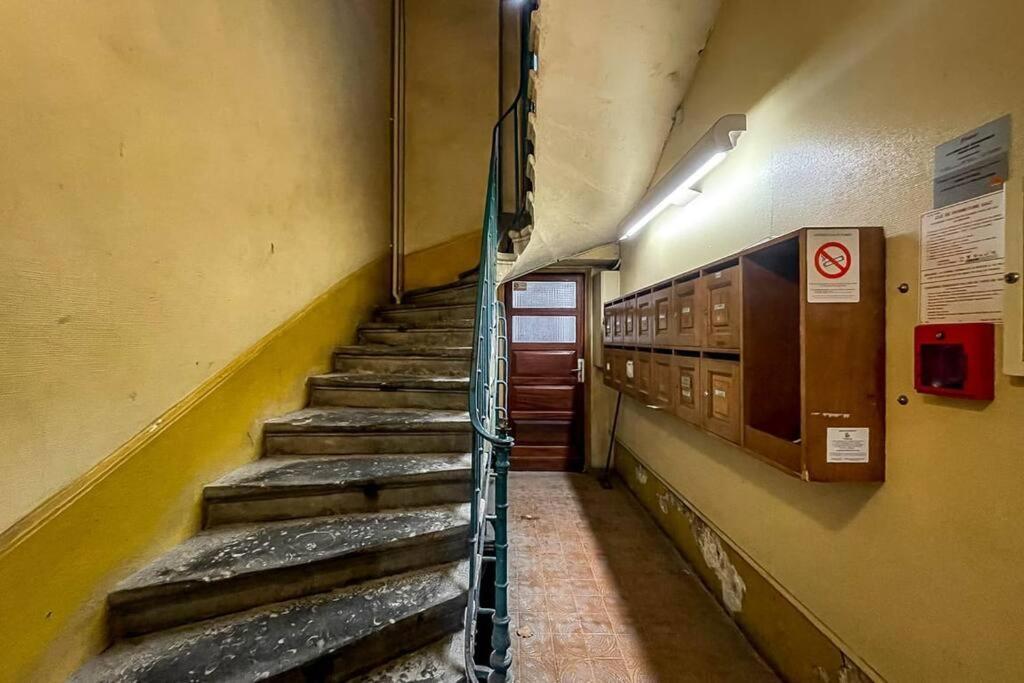 The Studio In The 2Nd Arrondissement Ail Lyon Ngoại thất bức ảnh