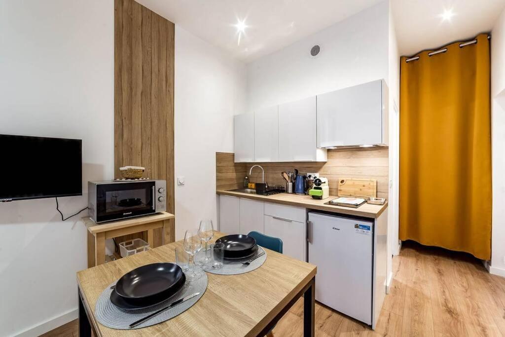 The Studio In The 2Nd Arrondissement Ail Lyon Ngoại thất bức ảnh