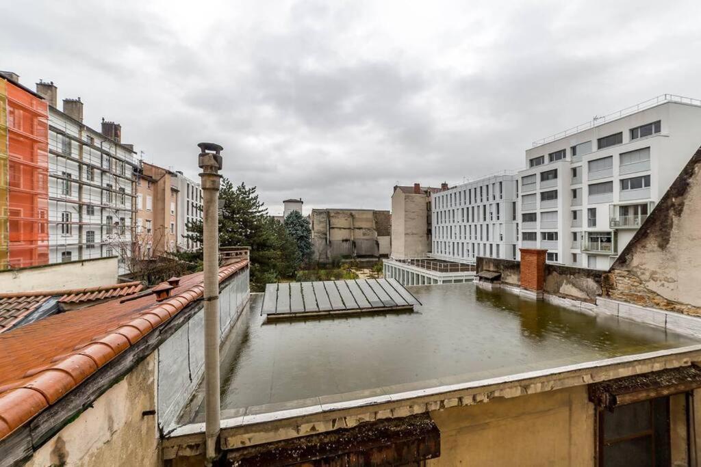 The Studio In The 2Nd Arrondissement Ail Lyon Ngoại thất bức ảnh