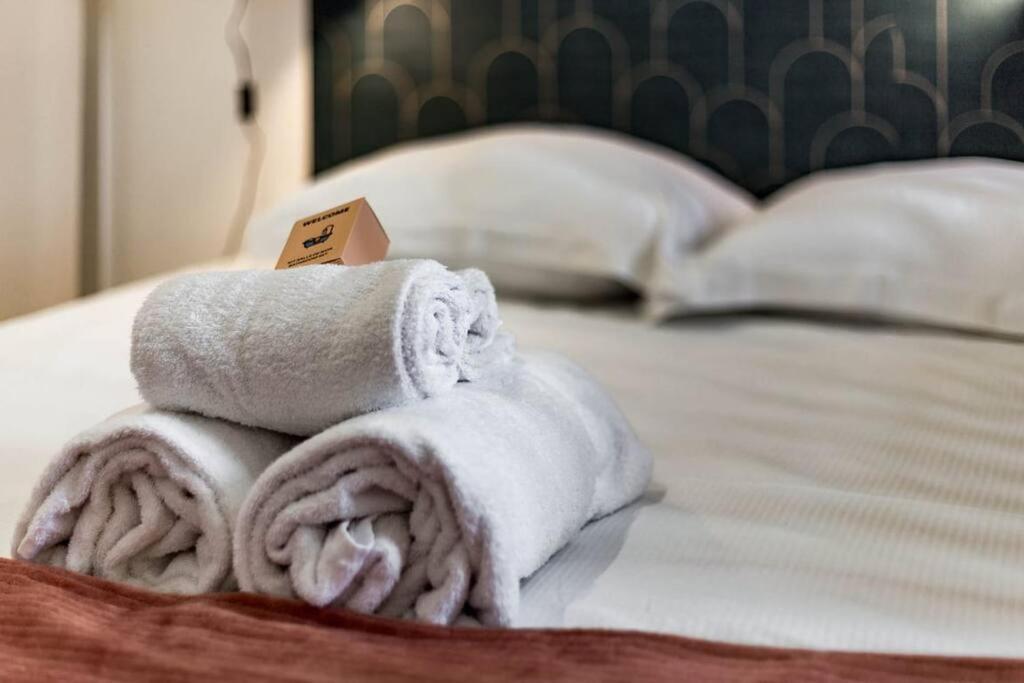 The Studio In The 2Nd Arrondissement Ail Lyon Ngoại thất bức ảnh