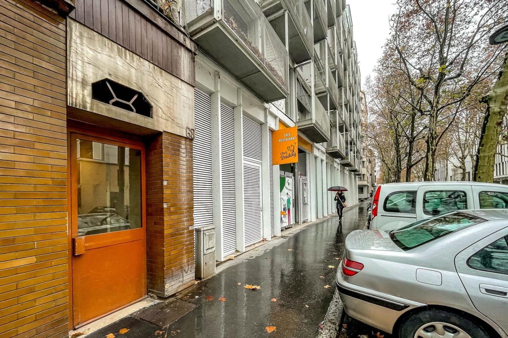 The Studio In The 2Nd Arrondissement Ail Lyon Ngoại thất bức ảnh