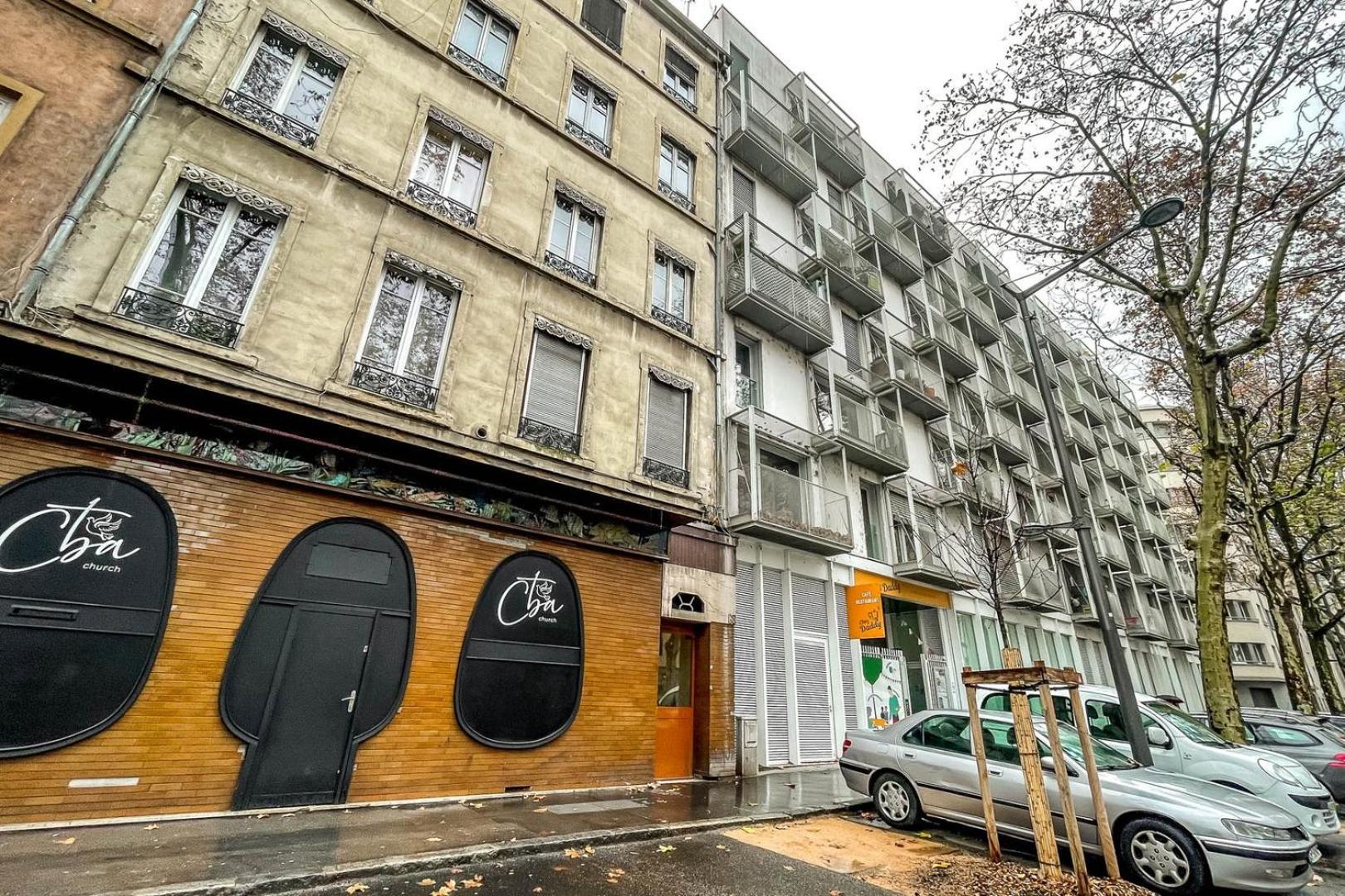 The Studio In The 2Nd Arrondissement Ail Lyon Ngoại thất bức ảnh
